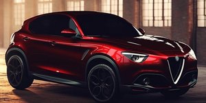 H Alfa Romeo ετοιμάζει το πρώτο της μικρό SUV