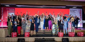 Αυτές είναι οι 30 εταιρείες με το καλύτερο εργασιακό περιβάλλον στην Ελλάδα
