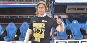 Ο Ματίας Αλμέιδα