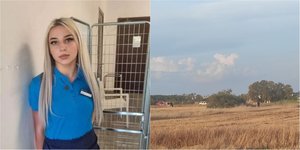 Το σημείο που βρέθηκε νεκρή η 27χρονη Αναστάζια