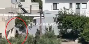 ΕΚΑΜ Κίσσαμος Χανιά σπίτι ταμπουρωμένος με εκρηκτικά επέμβαση