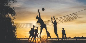 Beach Volley: Το αγαπημένο άθλημα του καλοκαιριού