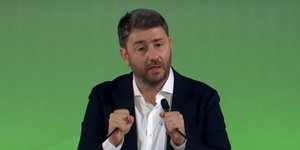 Νίκος Ανδρουλάκης Τρίπολη ομιλία