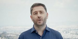 Ο Νίκος Ανδρουλάκης στο νέο προεκλογικό σποτ του ΠΑΣΟΚ