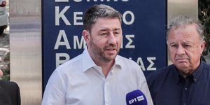 ΝΙΚΟΣ ΑΝΔΡΟΥΛΑΚΗΣ ΣΤΗΝ ΚΕΝΤΡΙΚΗ ΥΠΗΡΕΣΙΑ ΤΟΥ ΕΚΑΒ