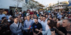 Ανδρουλάκης: Αδιανόητο εν έτει 2023 μια γυναίκα να χάνει τη ζωή της πάνω σε φορτηγό λόγω έλλειψης ασθενοφόρου