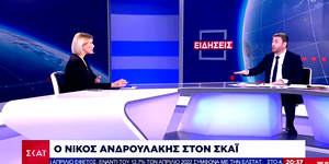 Ένταση μεταξύ Ανδρουλάκη και Κοσιώνη: «Τα ίδια λέγατε επί Καραμανλή» -«Κάτι σας έχει πιάσει με τα μίντια τώρα»