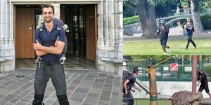 O ήρωας του Ανσί