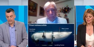 Σπυρίδων Περβαινάς στην ΕΡΤ