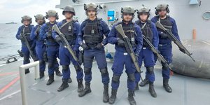 διακρατική άσκηση «Adrion 23»