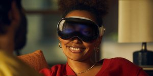 Η Apple παρουσίασε το μέλλον: Ένα headset σαν υπολογιστής