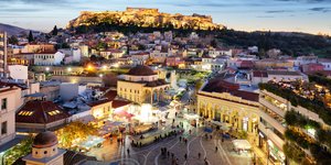 Αθήνα κέντρο