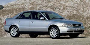 Πρώτη γενιά Audi A4