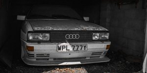 Audi Quattro