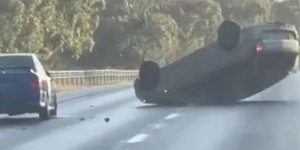 Tροχαίο σοκ στην Αυστραλία