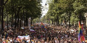 Αυστρία: Αποτράπηκε επίθεση με στόχο το Pride της Βιέννης -Συνελήφθησαν τρία άτομα