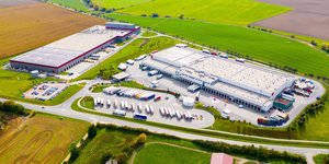 Automotive plant