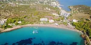 Αυλάκι, Πόρτο Ράφτη