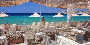 Beach bar