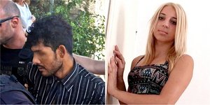 Ο προφυλακιστέος από το Μπαγκλαντές και η 27χρονη Αναστάζια