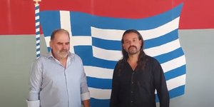 Βαλτογιάννης Μπαρμπαρούσης Σπαρτιάτες
