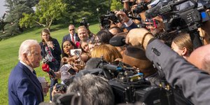 «Παρία» χαρακτήρισε τον Πούτιν ο Τζο Μπάιντεν