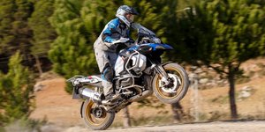 H νέα BMW GS θα έχει πάνω από 145 άλογα