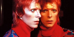 Μποουι στον καθρέφτη