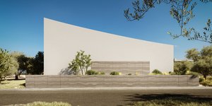 Βίλα φουτουριστική Tent House Πάτρα