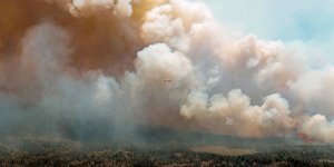 Καναδάς: Οι πυρκαγιές έκαψαν περισσότερα από 27 εκατ. στρέμματα το 2023 - Μαίνονται 211 μέτωπα