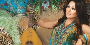 Η Καίτη Γαρμπή στο Θέατρο Άλσος 