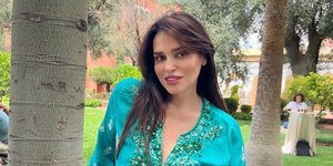 H Σίλια Κριθαριώτη στο Μαρόκο