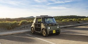 Citroen My Ami Buggy