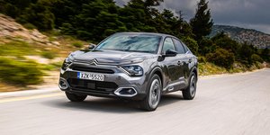 Citroen C4 X