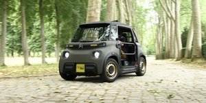 Citroen My Ami Buggy