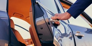 Πόρτα αυτοκινήτου