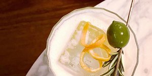 Μπαρ στην Αυστραλία φτιάχνει κοκτέιλ με έξτρα παρθένο ελαιόλαδο από την Πελοπόννησο