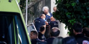 Ο 36χρονος που μαχαίρωσε τη σύντροφό του στη Κρήτη 