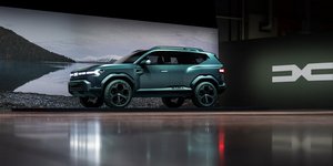 Dacia Bigster Concept