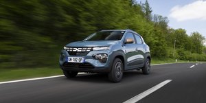 Dacia Spring Extreme 65