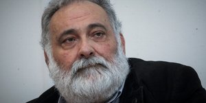 Ο υπηρεσιακός υπουργός Μετανάστευσης και Ασύλου, Δανιήλ Εσδράς