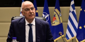 Ο νέος υπουργός Εθνικής Άμυνας, Νίκος Δένδιας