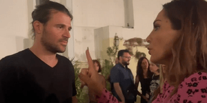 Δέσποινα Βανδή και Ιάσονας Αποστολόπουλος