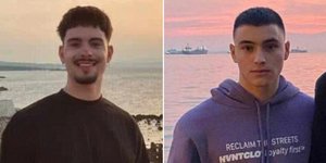 αδελφια πισω θαλασσα 