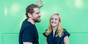 Ο Δημήτρης Λάλος και η Ελενα Μαυρίδου σε συνέντευξη για το Bovary.gr