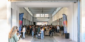 Στη Δημοτική Αγορά Κυψέλης 