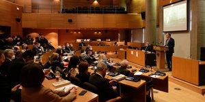 Συνεδρίαση του ΔΣ Δήμου Θεσσαλονίκης