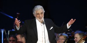 Πλάθιντο Ντομίνγκο