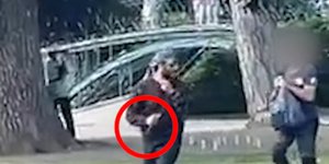 O δράστης του μαχαιρώματος στη Γαλλία