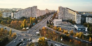 Οι χειρότεροι δρόμοι της Ευρώπης δεν βρίσκονται στην Ελλάδα.